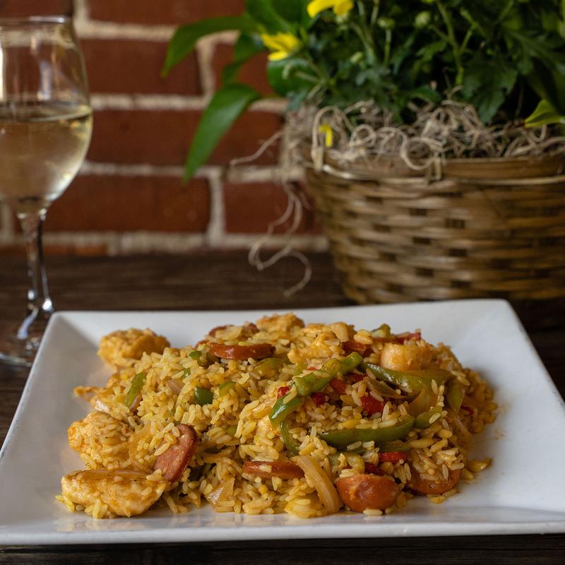 Spicy Jambalaya photo