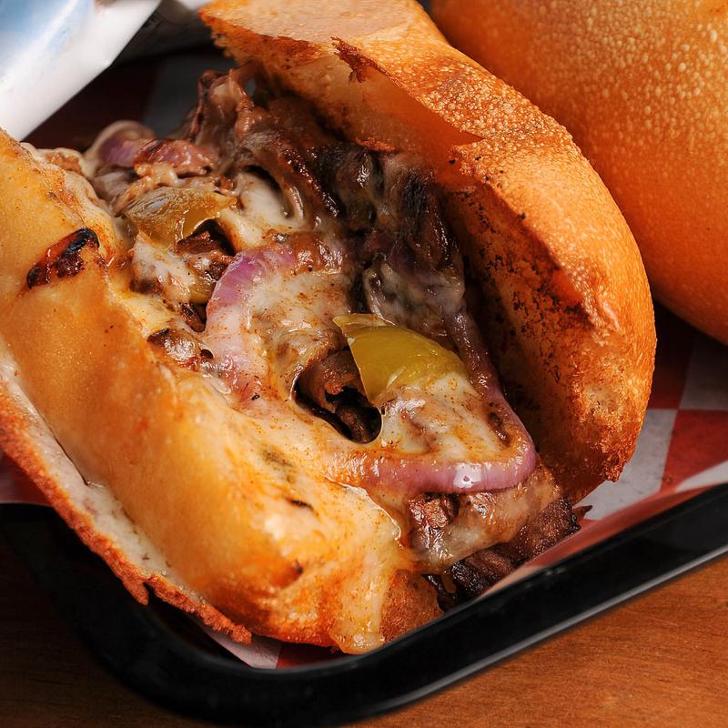 Philly Cheese Steak photo