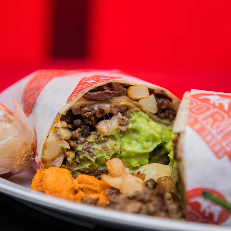 California Burrito photo