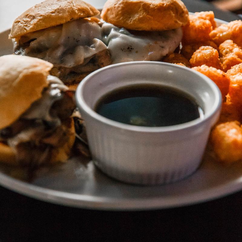 French Dip Sliders photo