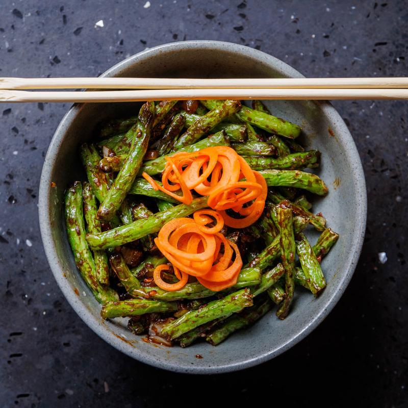 Wok Fried Green Beans photo