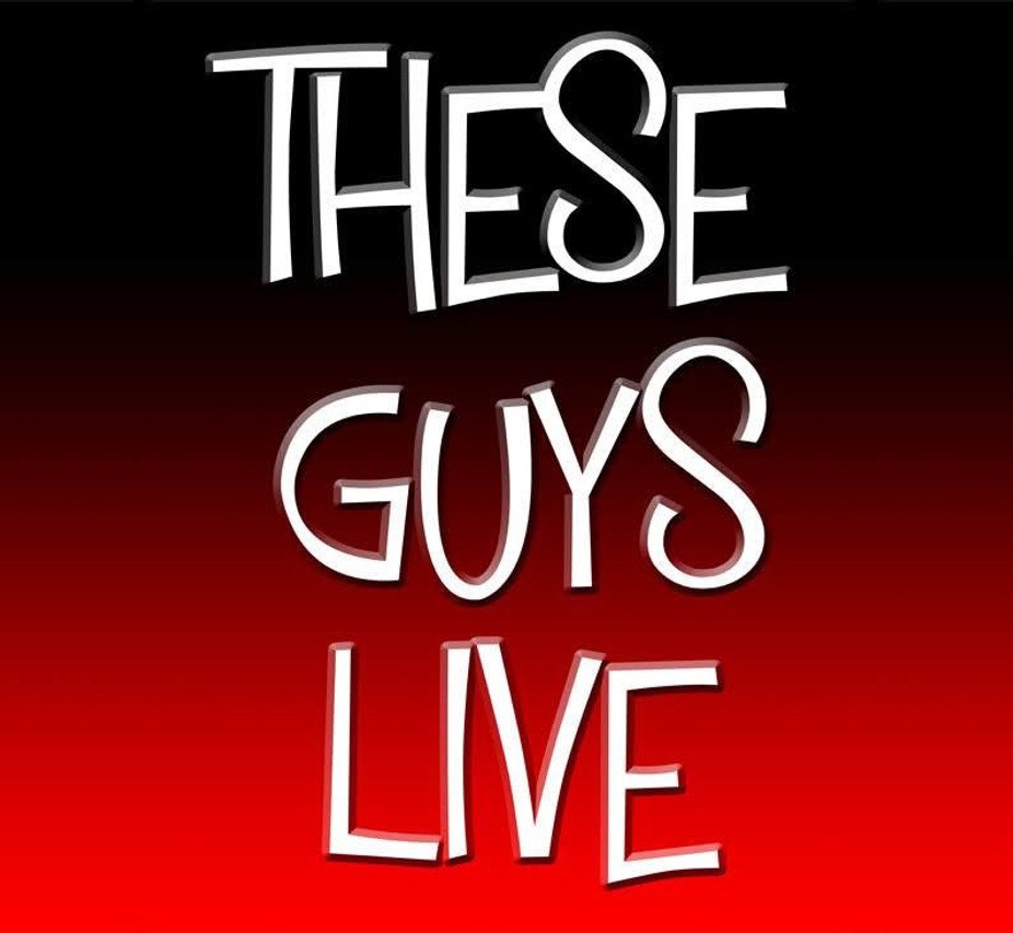 These Guys Live event photo