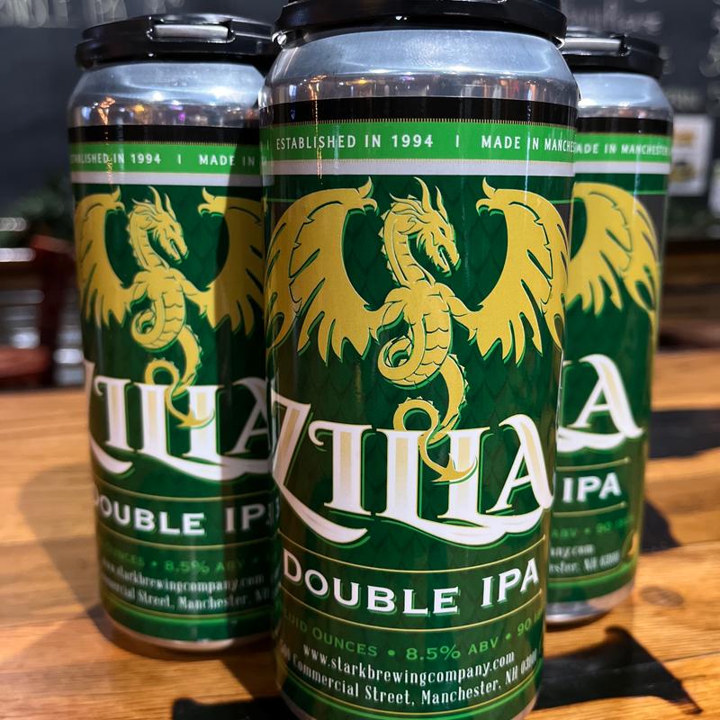 menu item 71 of 77, Zilla