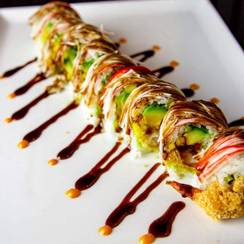 Michigan Roll photo