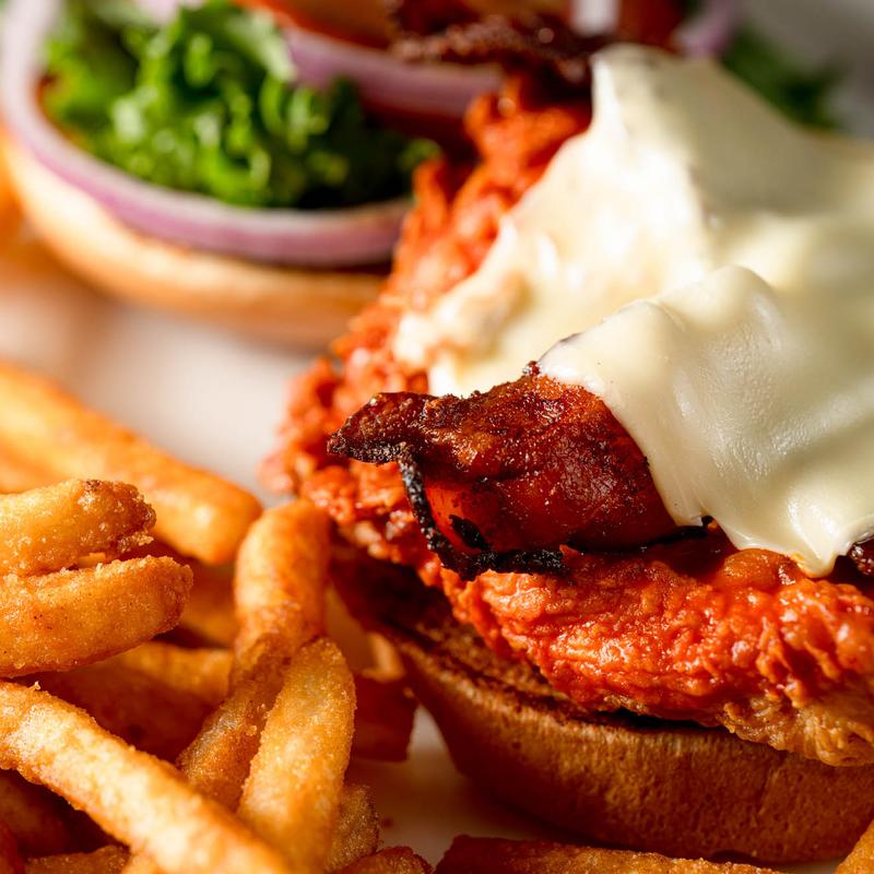 Buffalo Chicken Ranch photo