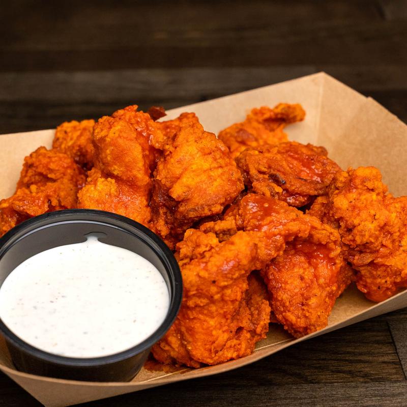 Hand Cut, House Battered (GF) photo