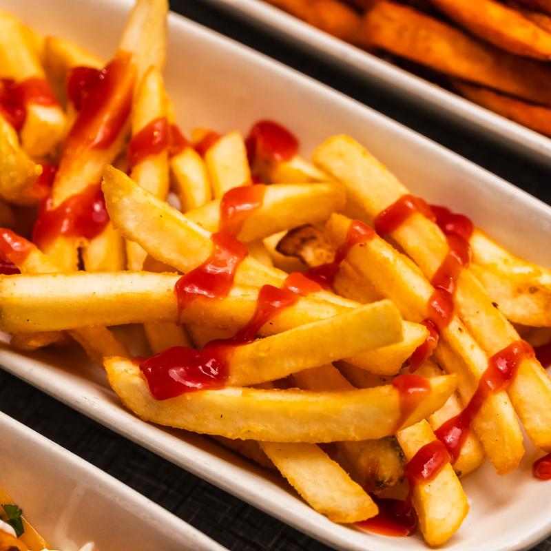 menu item 31 of 42, French Fries