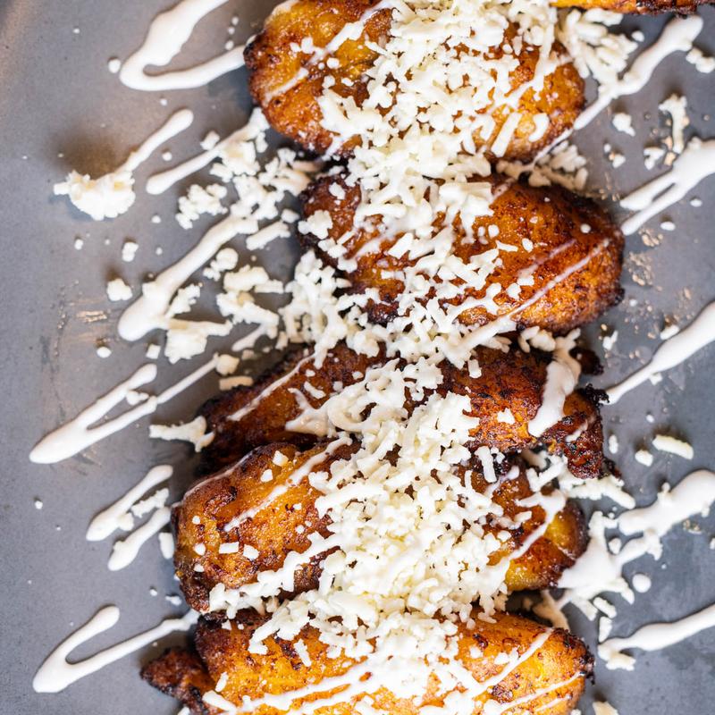 Sweet Plantains (V) photo
