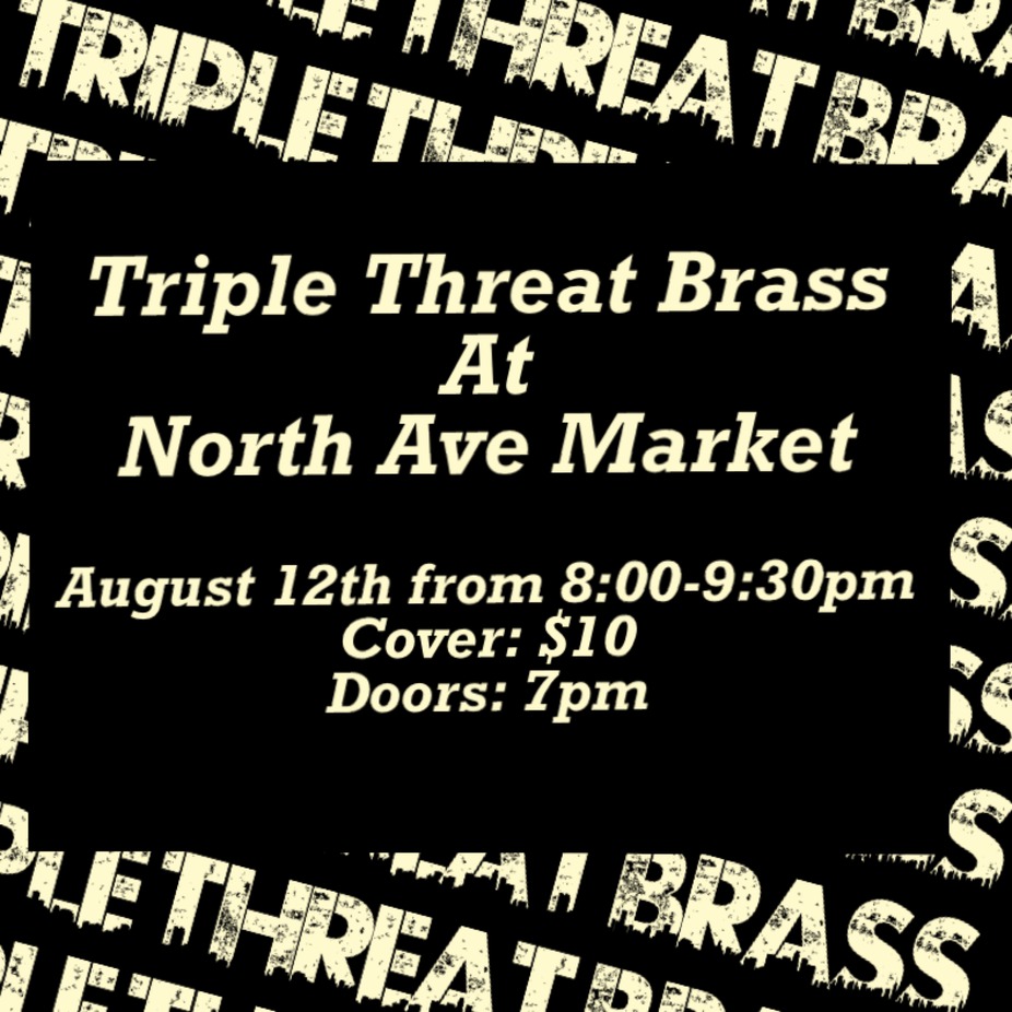 Triple Threat Bass event photo