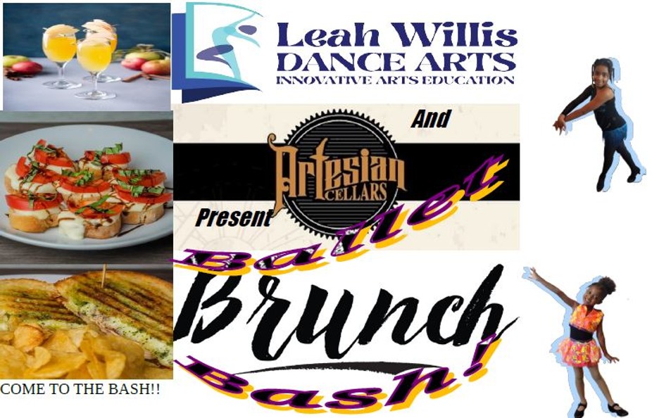 Ballet Brunch Bash event photo