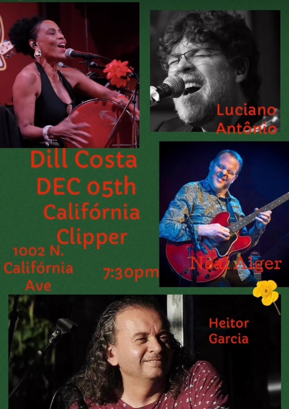 Dill Costa Quartet event photo