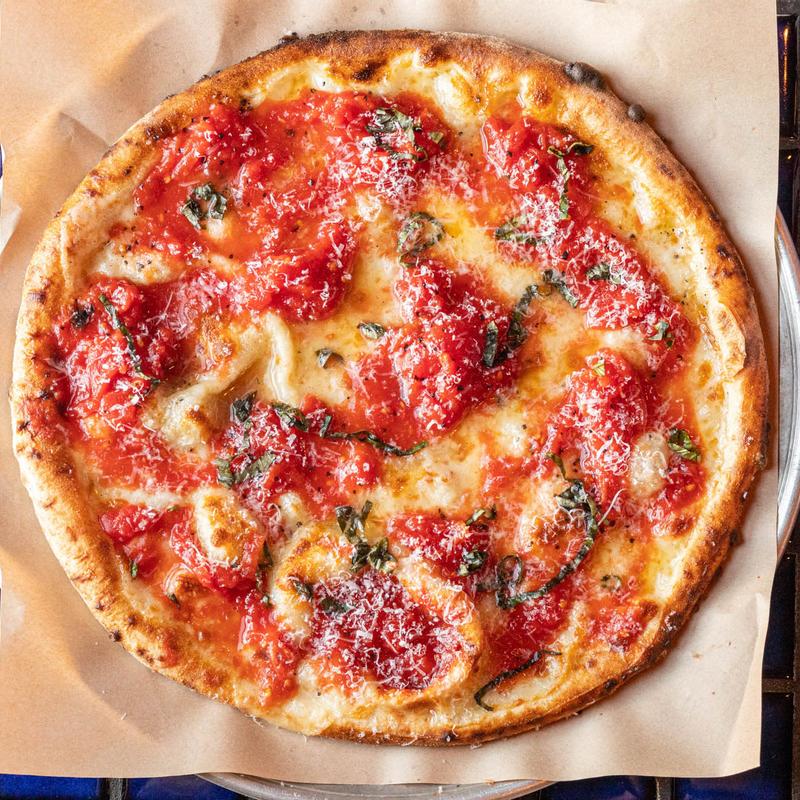 C&F Grandma Pizza photo