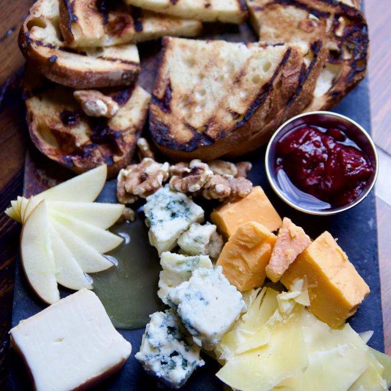 Cheese Board photo