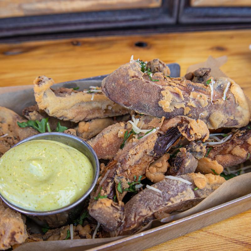 Portobello Fries photo