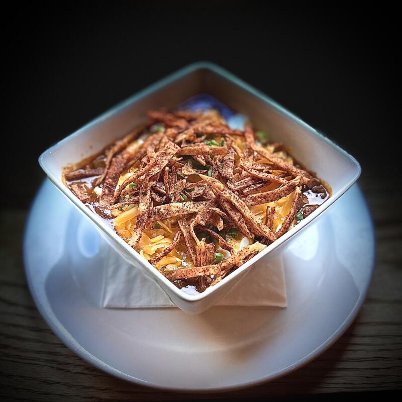 Bulleit Bourbon Chili photo