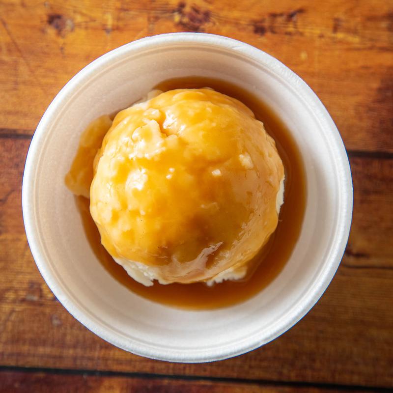 Mashed Potatoes photo