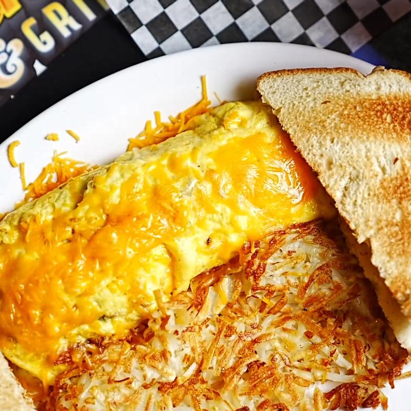 Brothers Omelet photo