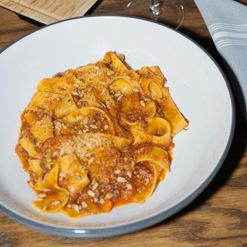 Short Rib Pappardelle photo