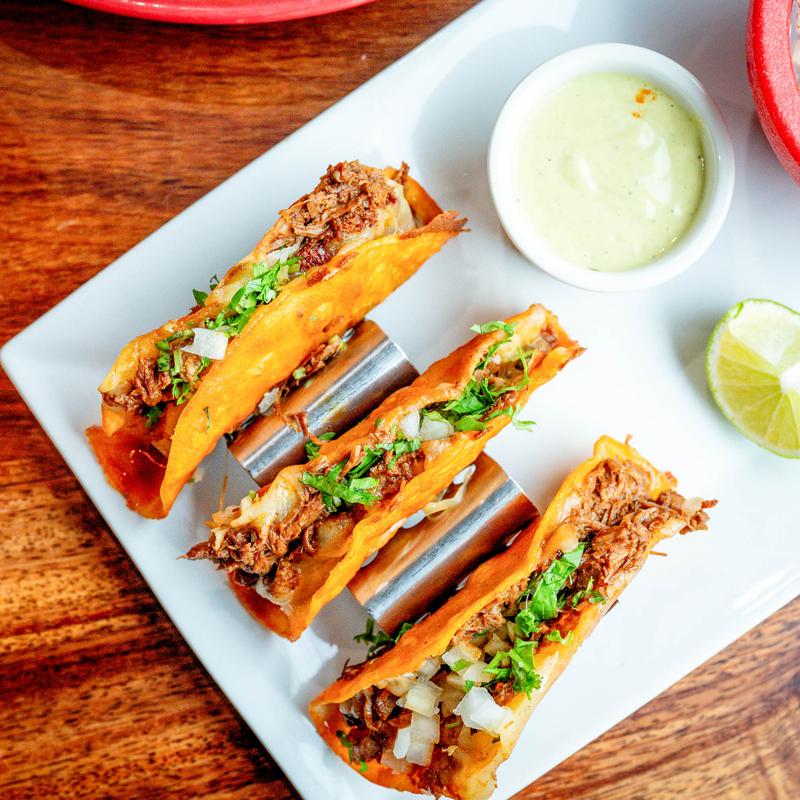 menu item 9 of 12, Quesabirrias (AGF)