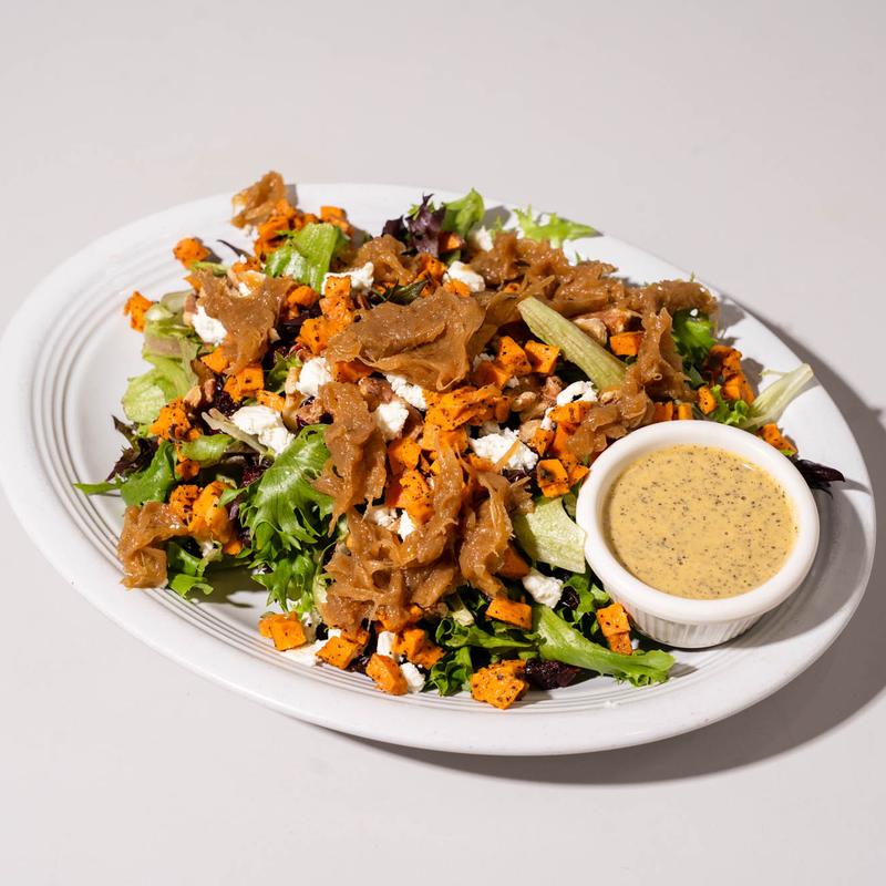 menu item 9 of 9, Roasted Sweet Potato Salad