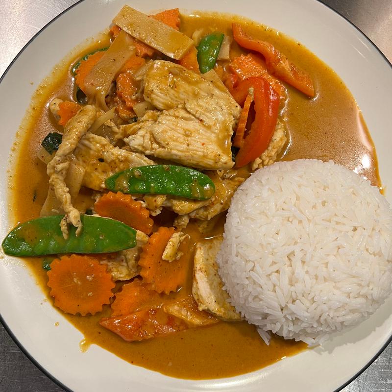 Panang Curry photo