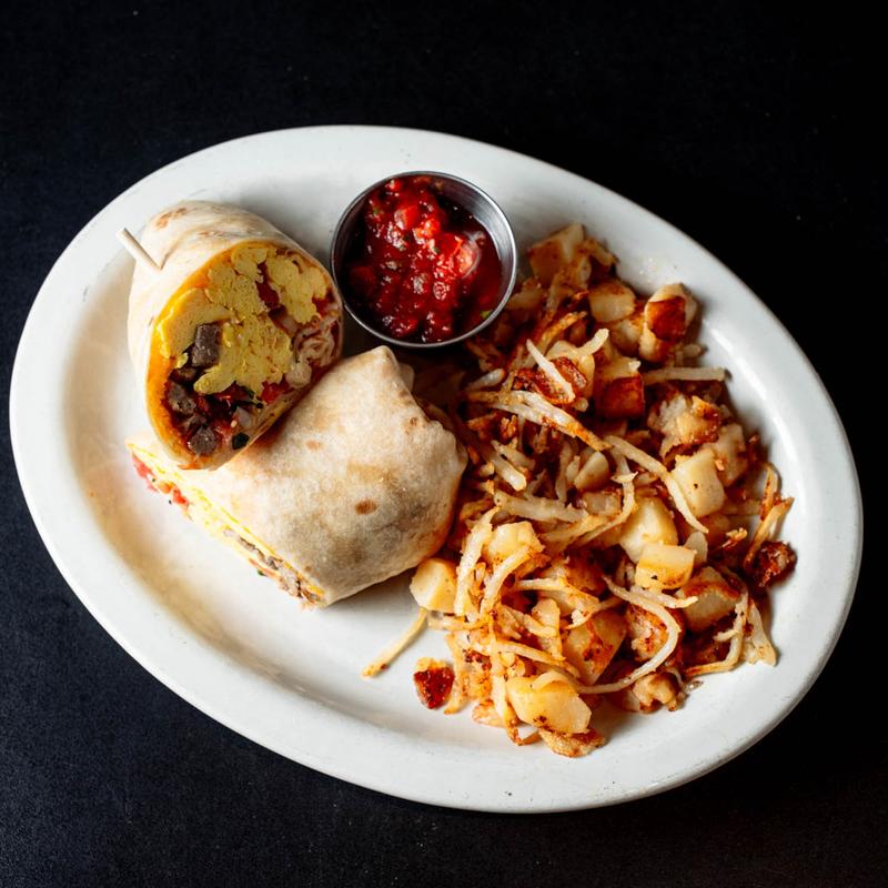 Breakfast Burrito photo