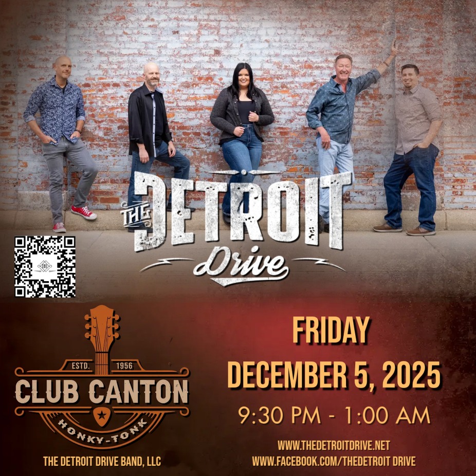 The Detroit Drive event photo