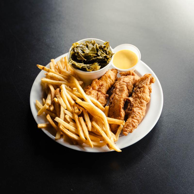 Chicken Fingers photo