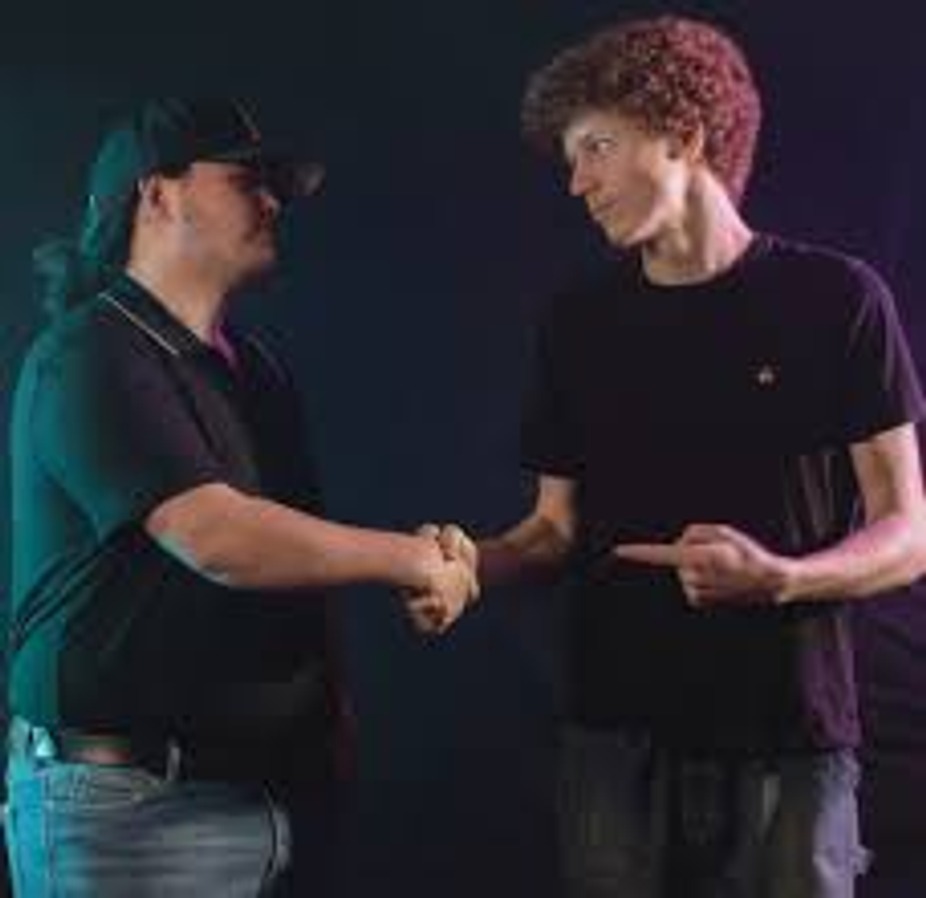 AFTER DARK DUO event photo