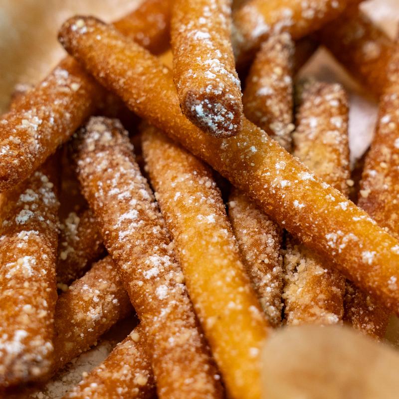 menu item 20 of 20, Funnel Fries