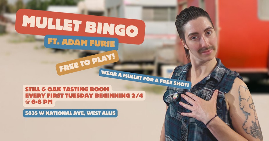 Mullet Bingo (West Allis) event photo