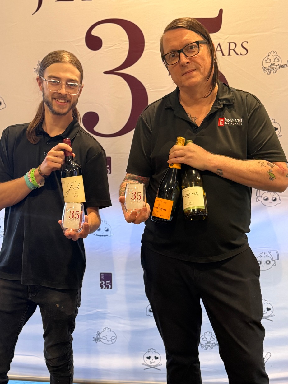 Wine Down Wednesday event photo