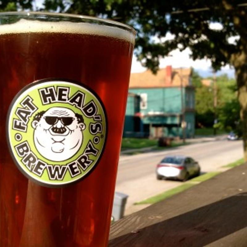 Fat Head St. Fatty's Red Irishsh Ale photo