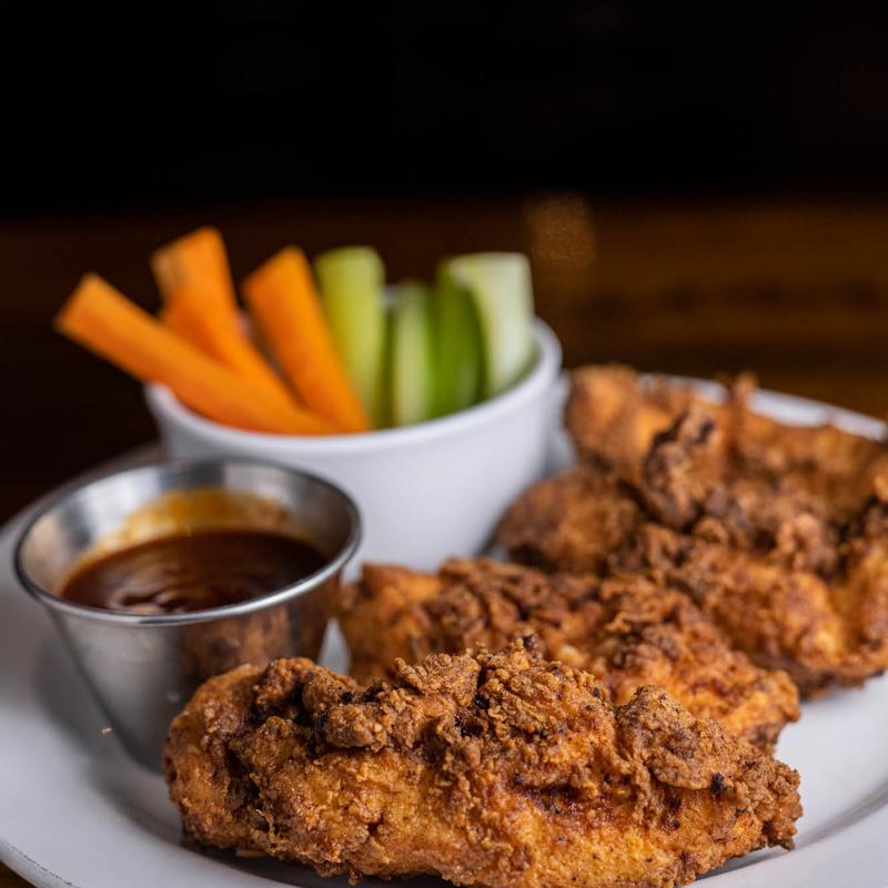 Crispy Chicken Tenders photo