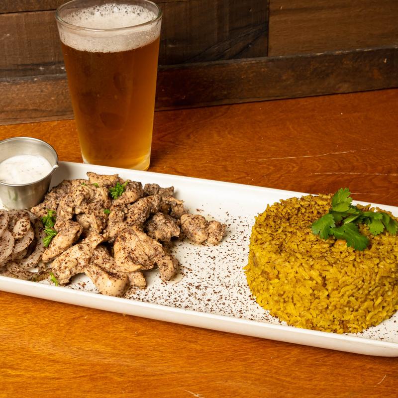 Chicken Shawarma photo