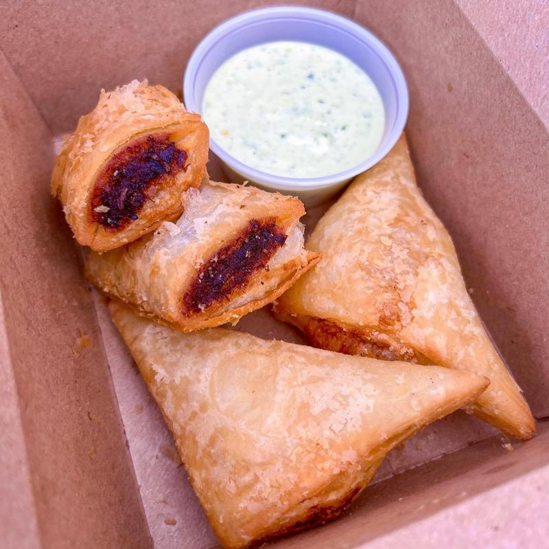 Bourekas (4 pieces) photo