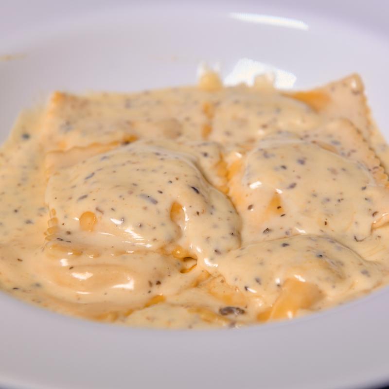 Burrata Limoncello Ravioli photo