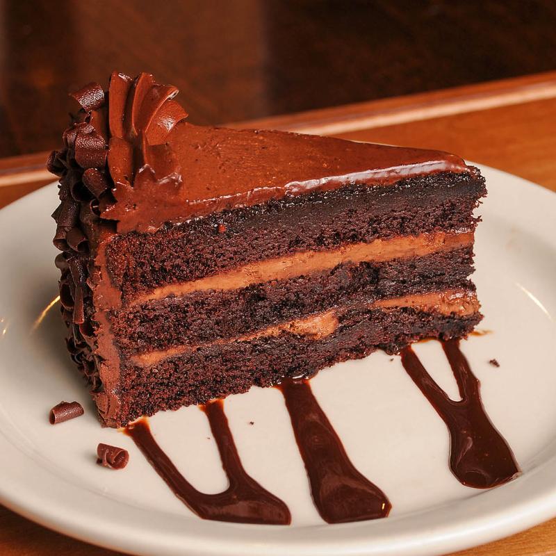 Hot Fudge Cake photo