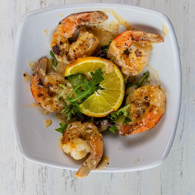 menu item 11 of 14, Garlic Shrimp