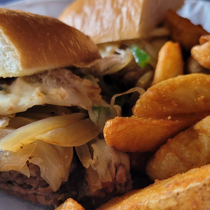 Italian Dip Sandwich photo