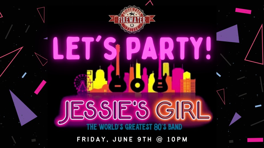 Live Music - Jessie's Girl event photo