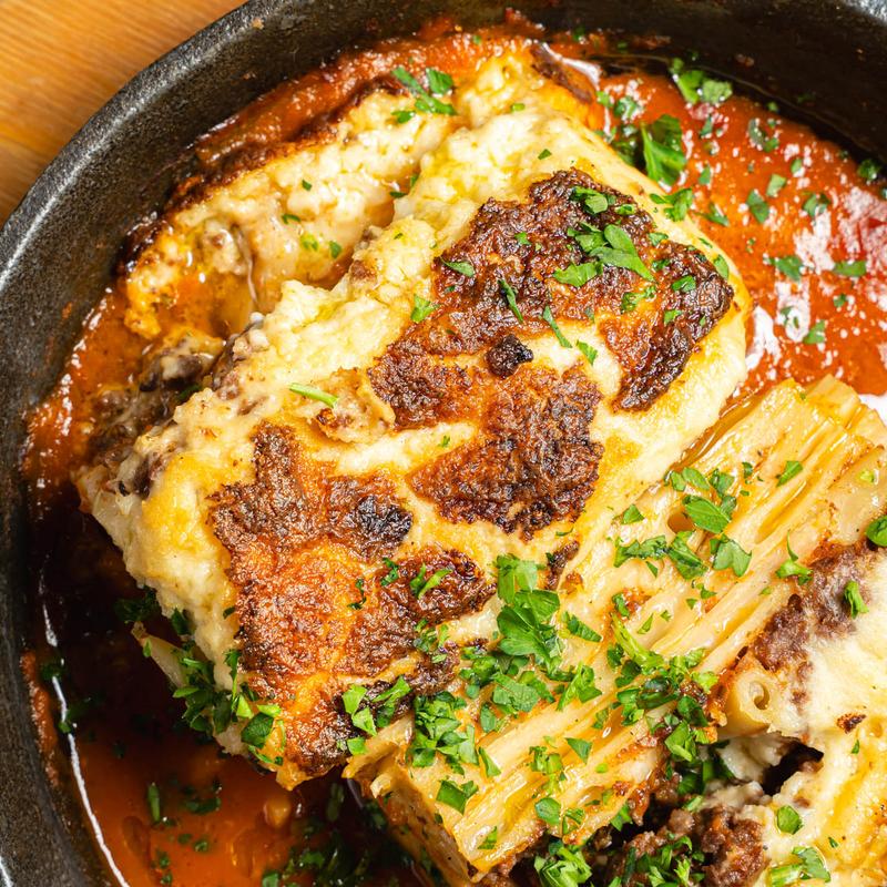 Pastitsio photo