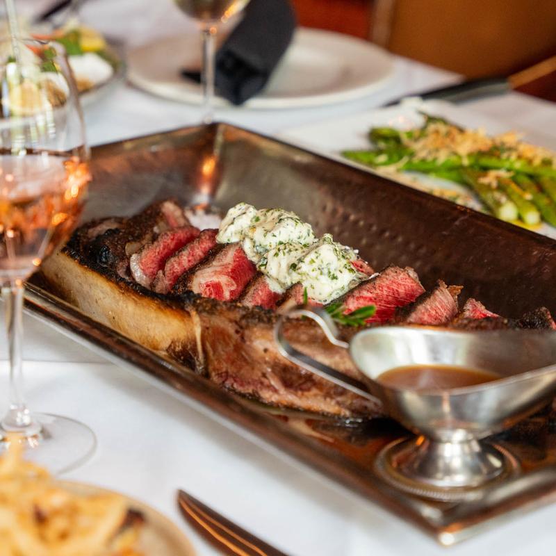 Maître D’hôtel Butter photo