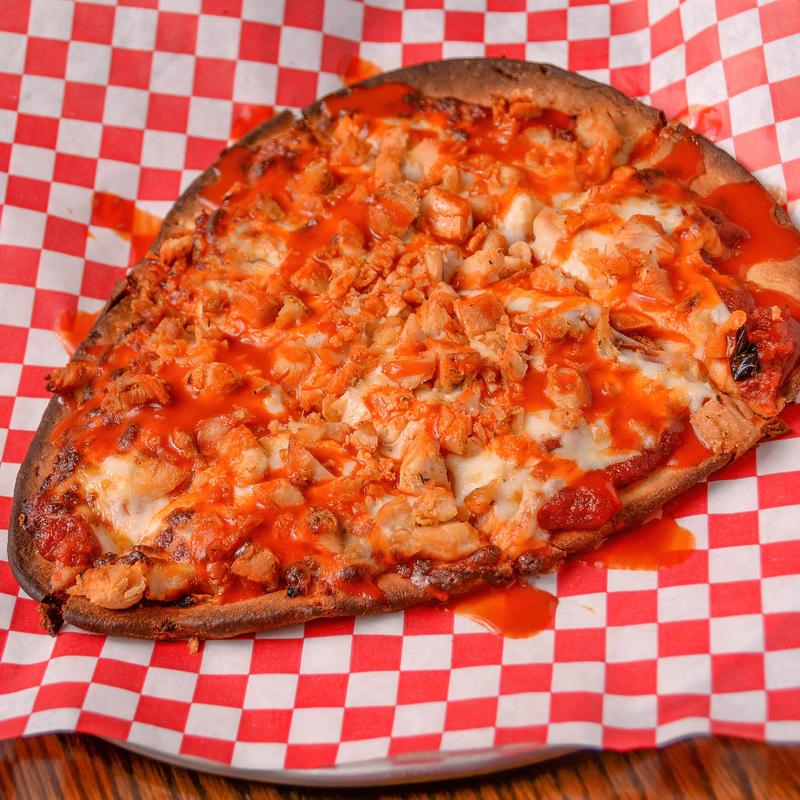 Buffalo Chicken Flatbread photo