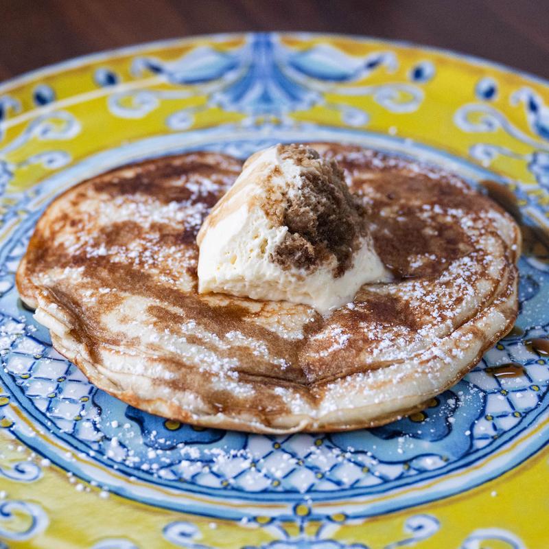 Tiramisu Pancakes photo
