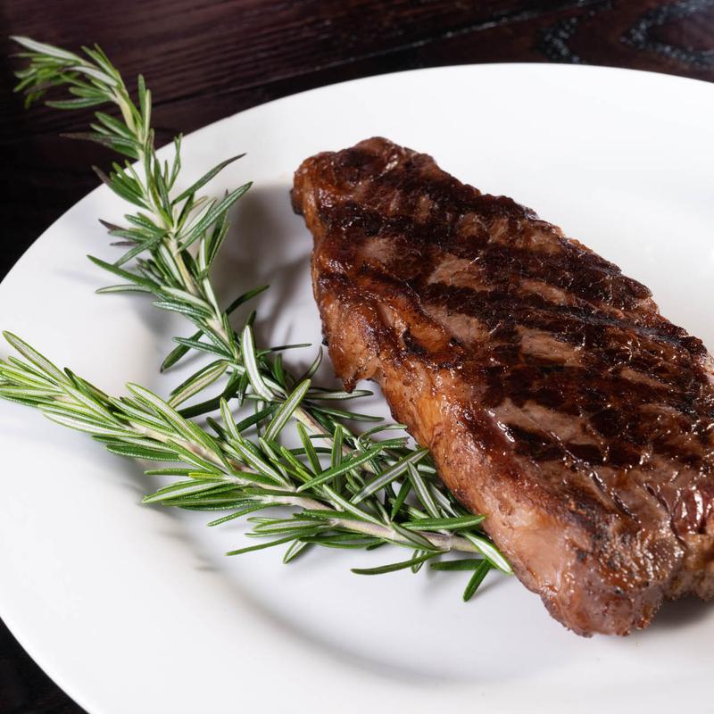 10oz New York Strip photo