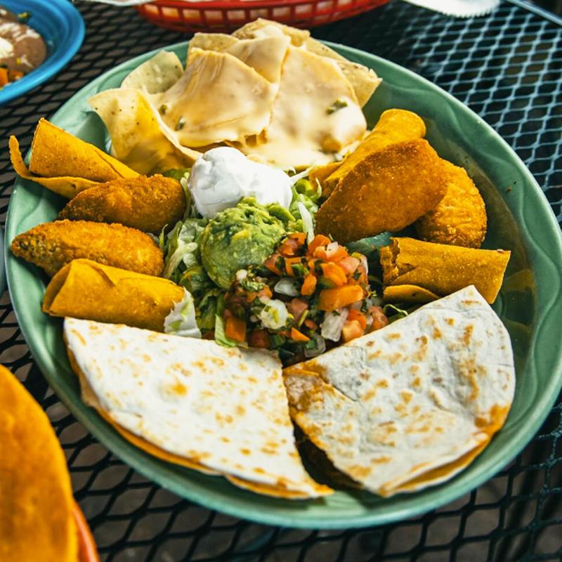 Teocali Sampler photo