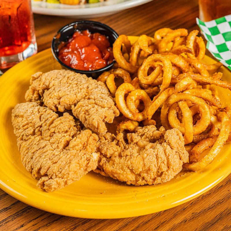 Chicken Strips photo