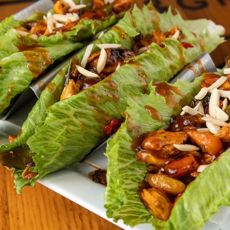 Lettuce Wraps photo