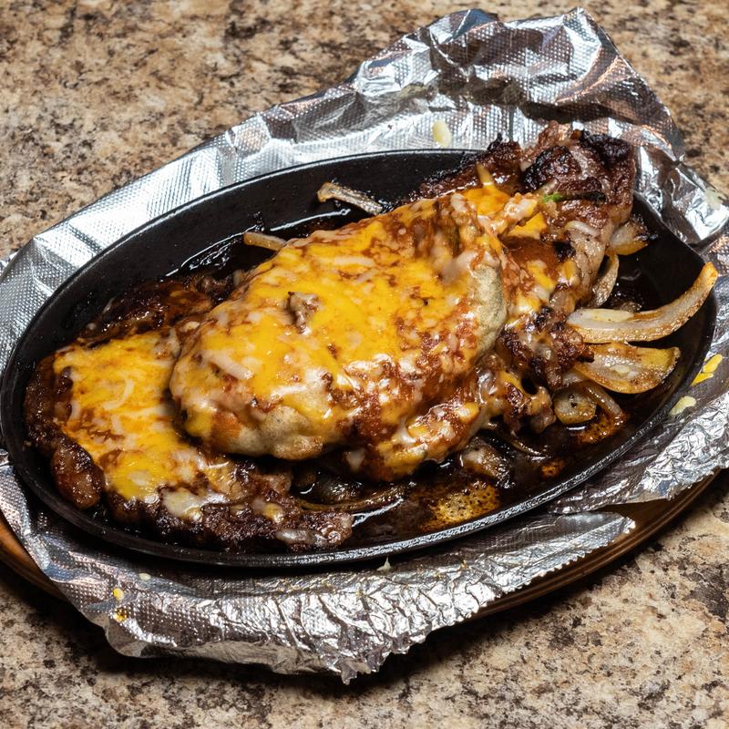 menu item 3 of 8, Steak Poblano